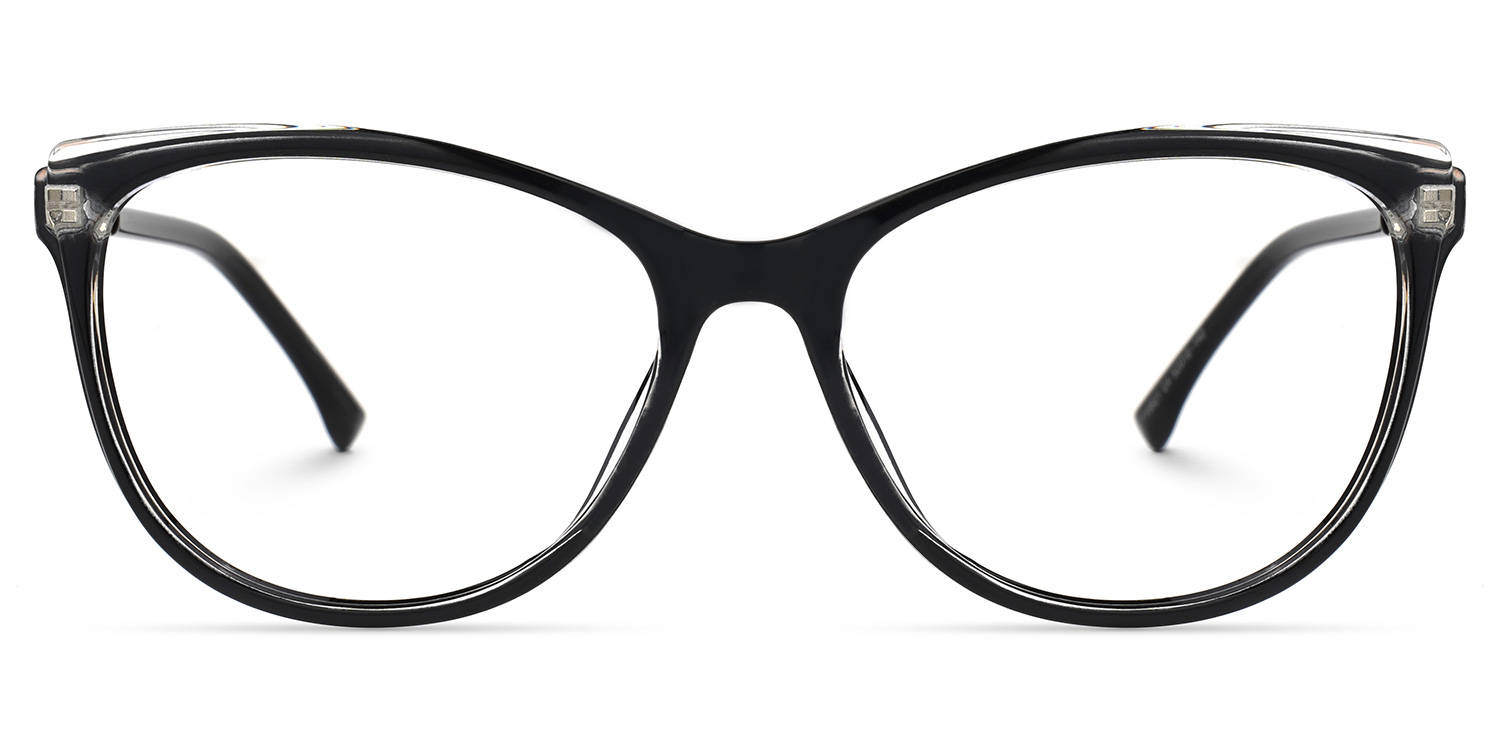 Chic Kitchener Cat Eye Glasses
