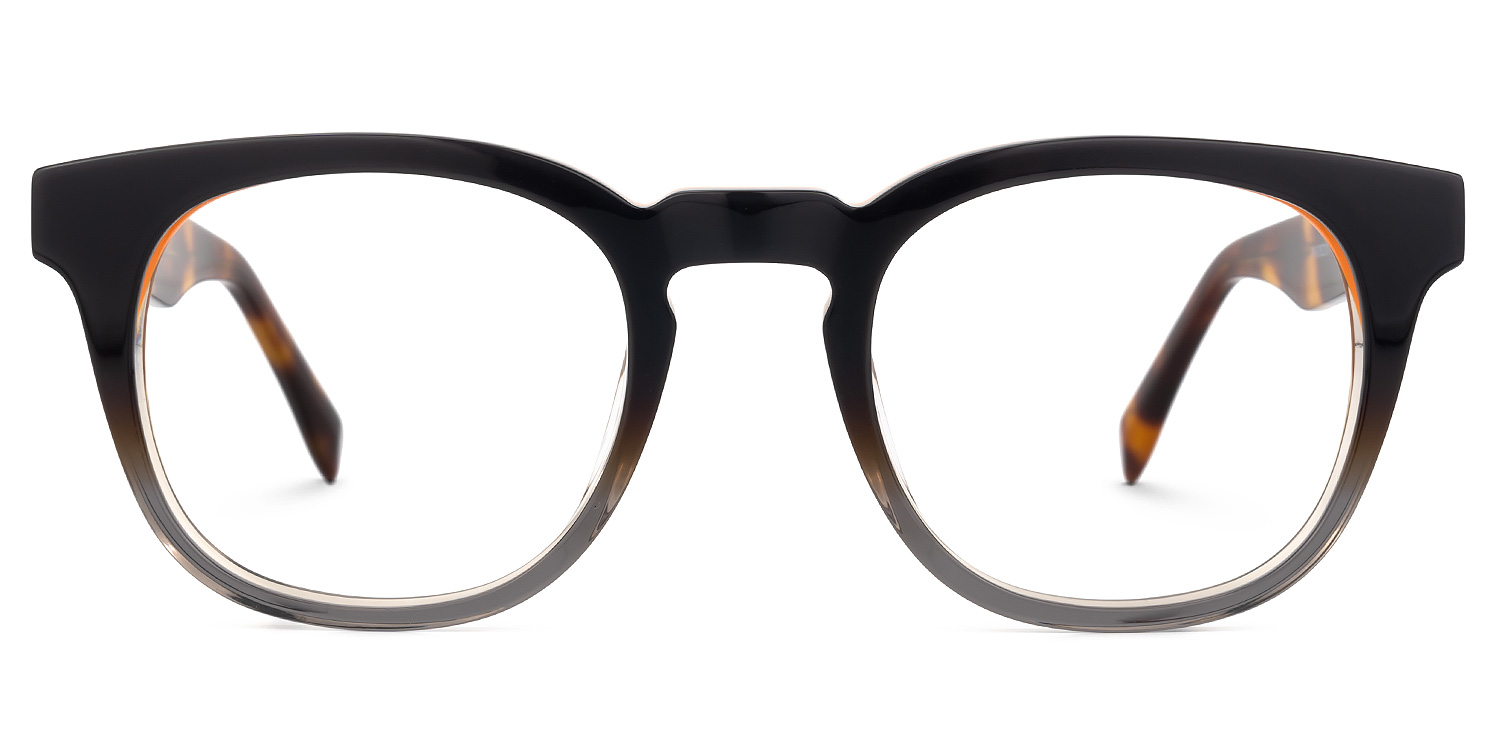 Denver Asymmetrical Glasses